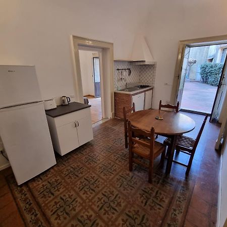 Palazzo Mannino Apartments Catánia Buitenkant foto