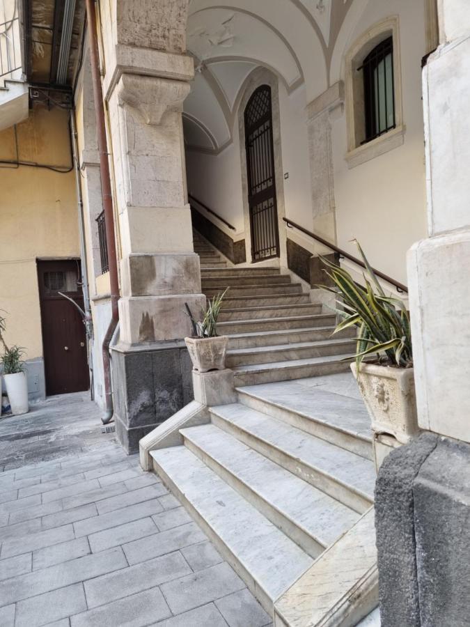 Palazzo Mannino Apartments Catánia Buitenkant foto