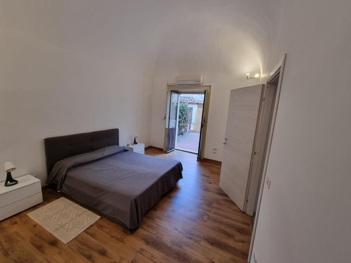 Palazzo Mannino Apartments Catánia Buitenkant foto