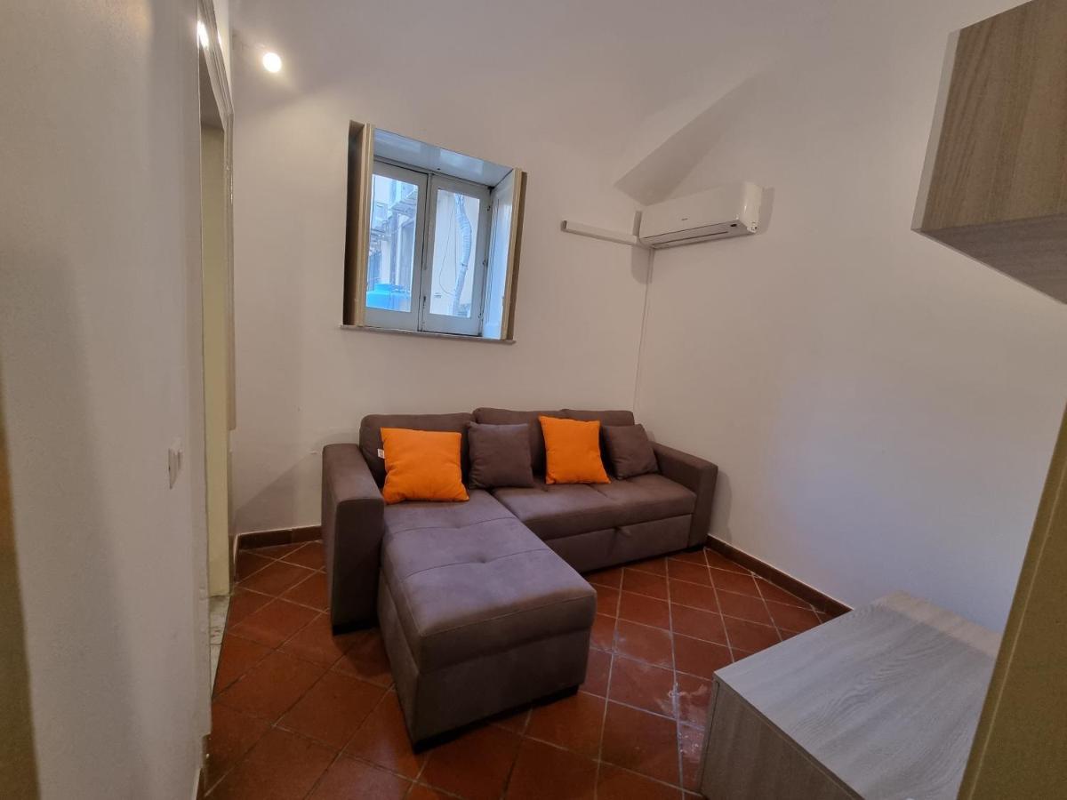 Palazzo Mannino Apartments Catánia Buitenkant foto