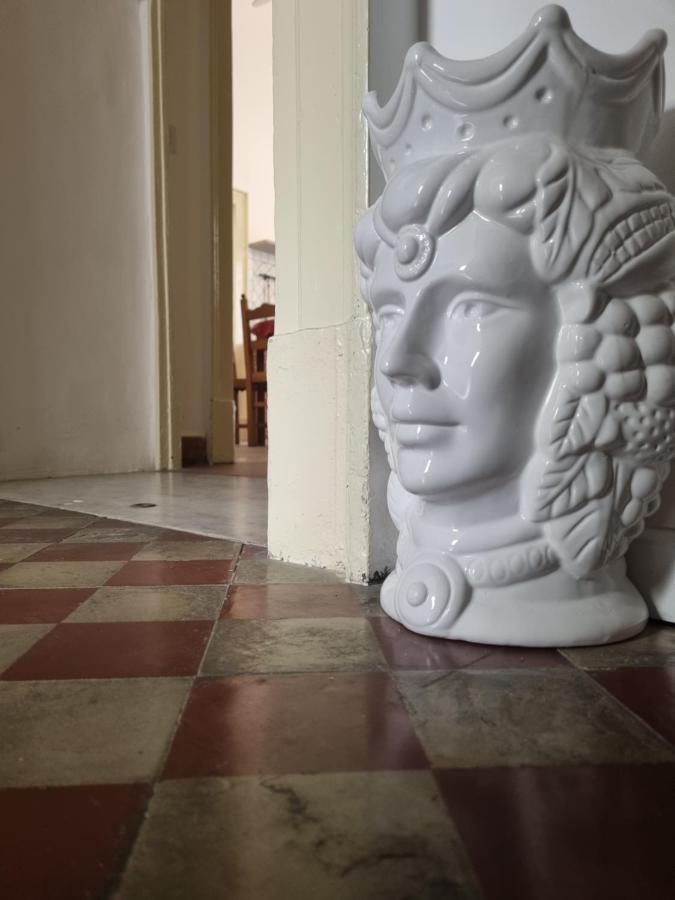 Palazzo Mannino Apartments Catánia Buitenkant foto