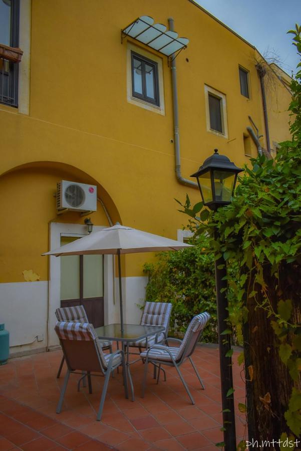 Palazzo Mannino Apartments Catánia Buitenkant foto